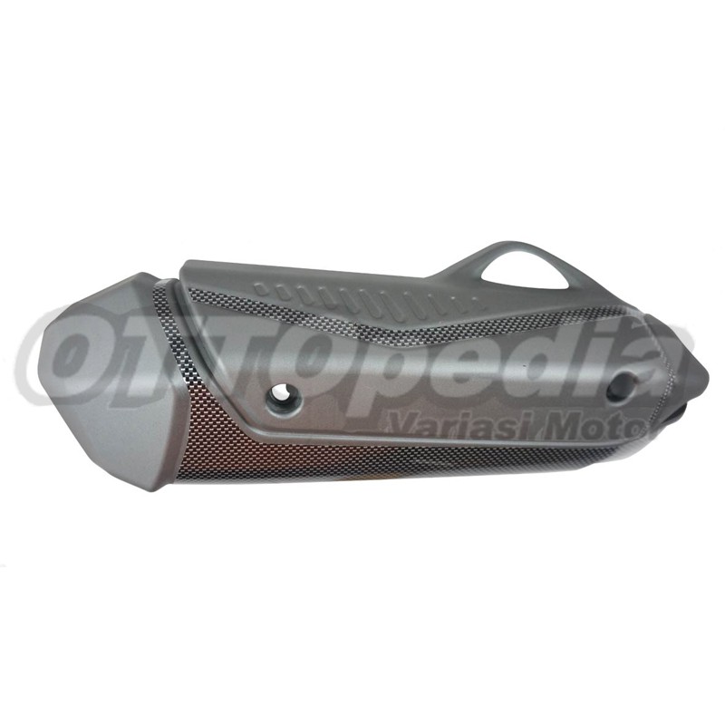 Cover Knalpot Yamaha Nmax Model Transformer - Wikie Cloud 
