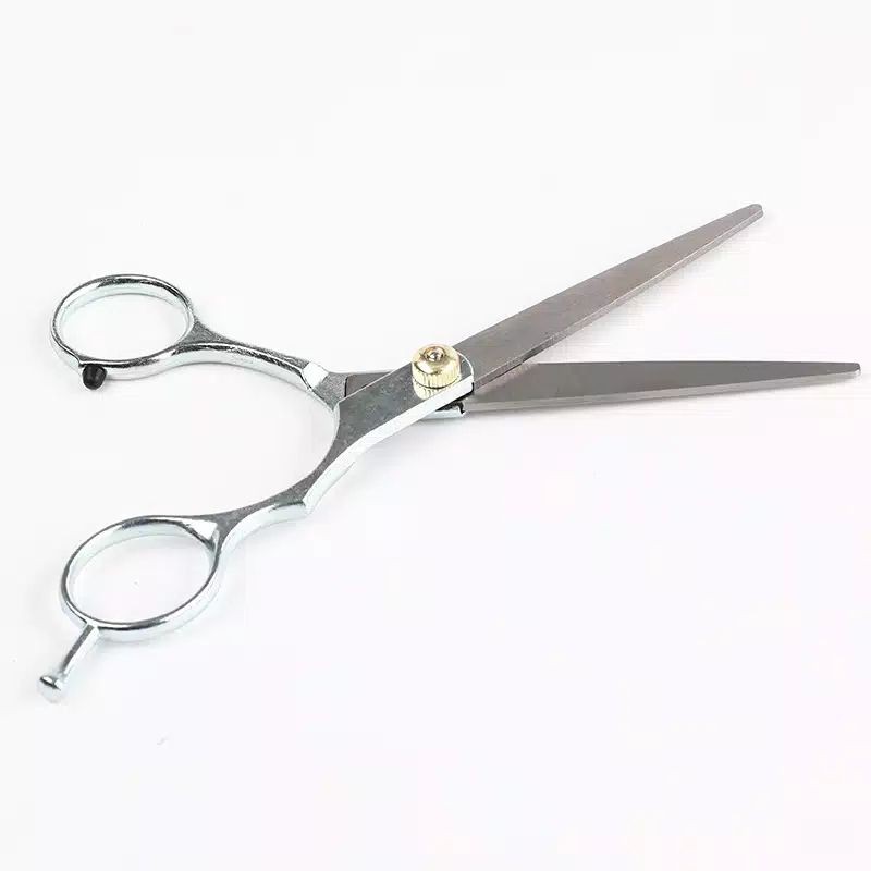 GUNTING RAMBUT STYLISH STAINLESS STEEL SCISSORS