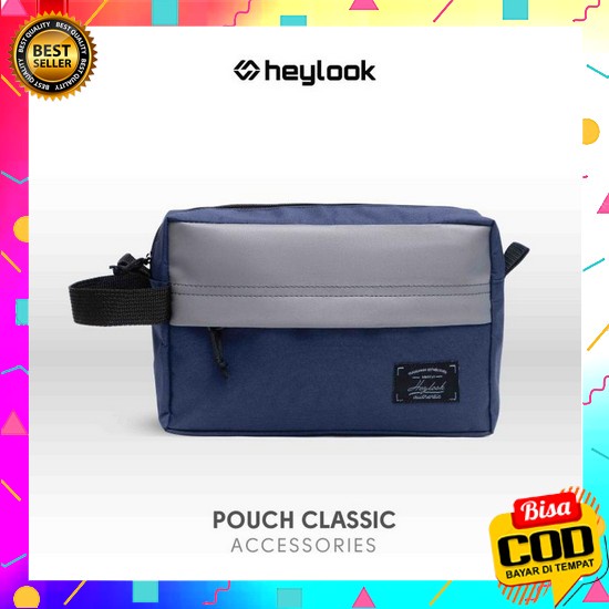 Handbag Clutch Pria Wanita Montblanc 6306 Impor Clutch Pria Handbag Pria Wanita Organizer Bag Pouch 