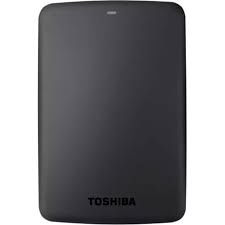External Hard disk Toshiba Canvio