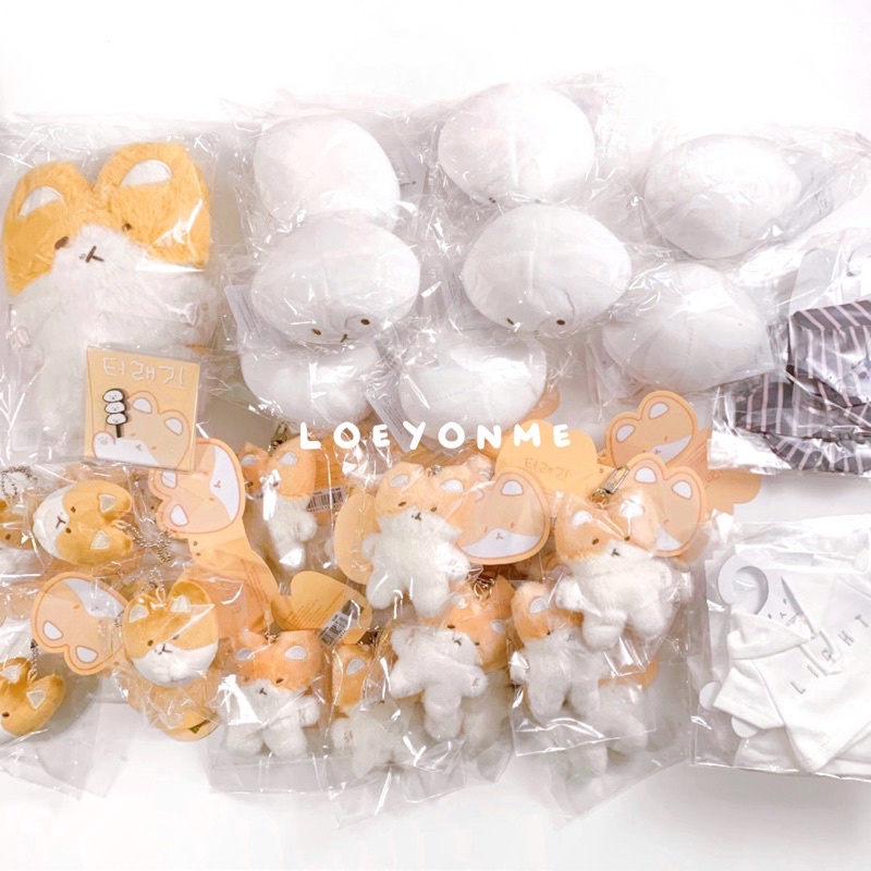 TEOLAEGI Doll by Baekhyun (Collect Book)