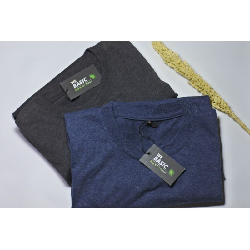 KAOS MISTY PREMIUM TWOTONE WEBASIC LENGAN PENDEK (Kaos Terbaik dan Ternyaman diKelasnya) | Kaos polos Misty | Kaos Twotune misty