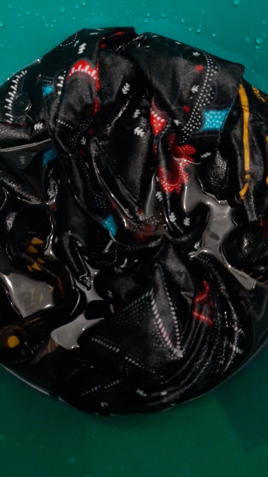 Kemeja Batik Pria Lengan Panjang Wayang