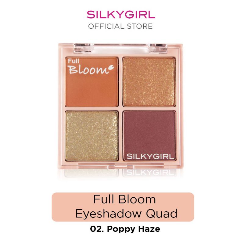 SILKYGIRL FULL BLOOM