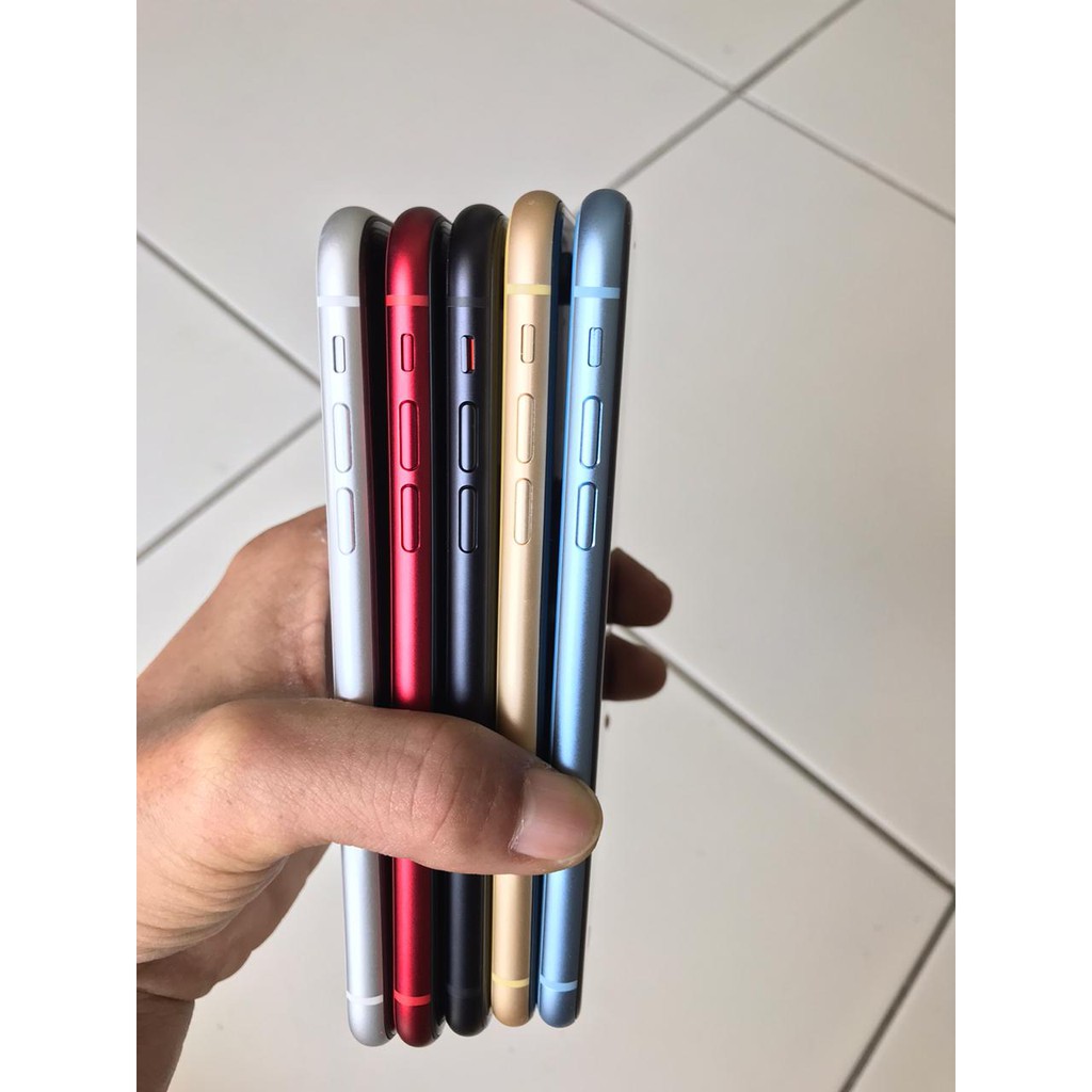 IPHONE XR 64GB 128GB 256GB SECOND MINUS FACE ID FULL SET-6