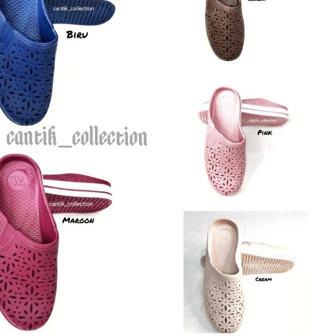 ☝ Sandal Selop Karet Wanita Yumeida - Sandal Wanita Slop 8031 - Sandal Slop Anak ABG Yumeida 8031 ℗
