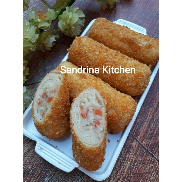 

Risoles Ragout Original Frozen (Paket Spesial isi 5 Pcs)