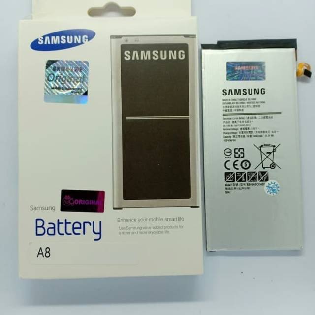 Baterai Samsung Galaxy A8 2015