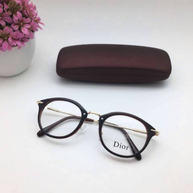Frame Kacamata Dior 8937