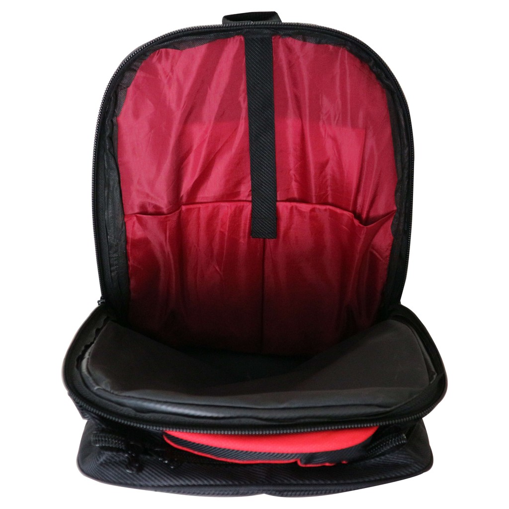 Tas Ransel Gendong Pria Kerja Kantor Kuliah Backpack Laptop Elegan