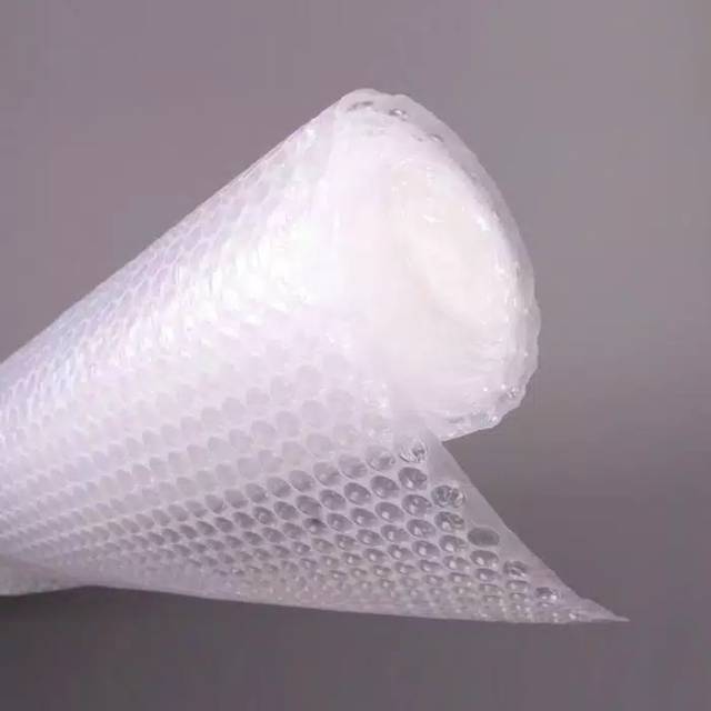 

Extra bubble wrap