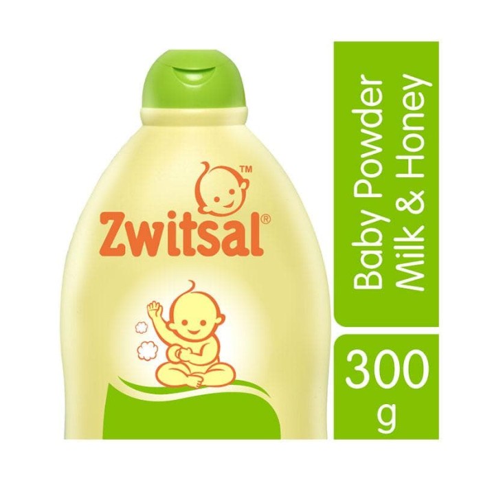 Bayi-Bedak- Zwitsal Baby Powder All Variant 300 G -Bedak-Bayi.
