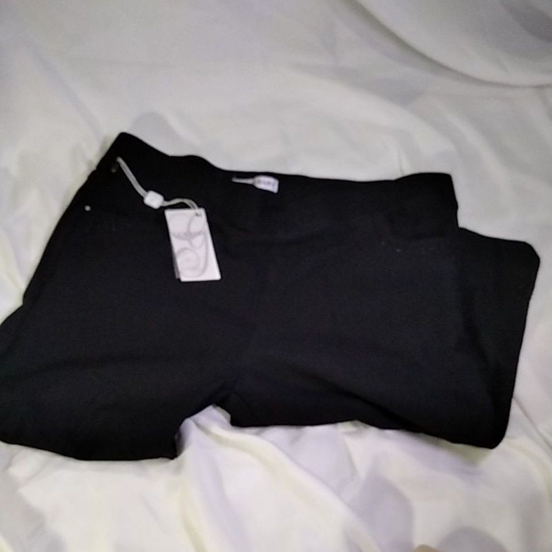 celana legging jumbo wanita celana 7/8 celana pendek wanita