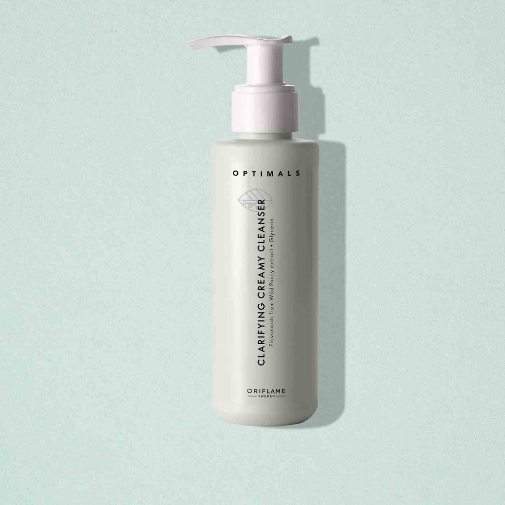 Clarifying Creamy Cleanser