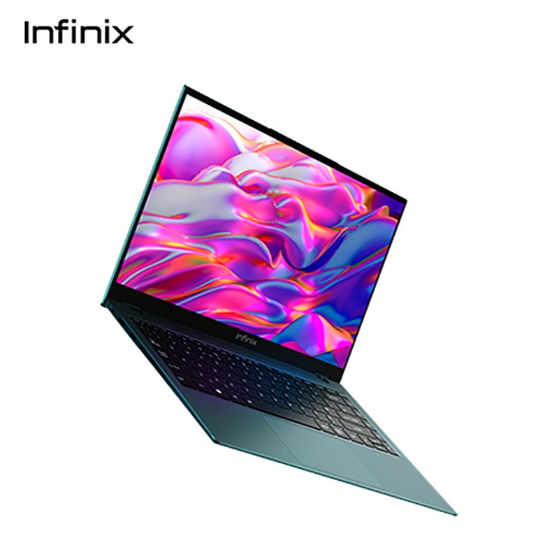 Infinix inbook X1 intel i5-1035G1 Ram 8GB Ssd 512GB SSD 14,1“ FHD + win10 BARU BERGARANSI