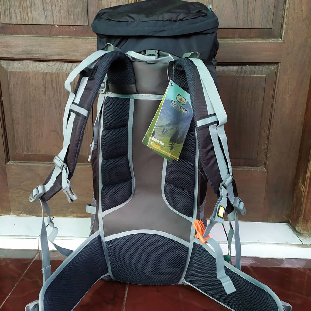 Carrier Co-Trek Papandayan 60 Liter Original Tas Gunung Cotrek