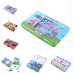 

SFT005 Kotak Pencil Pensil dan Alat Tulis Set