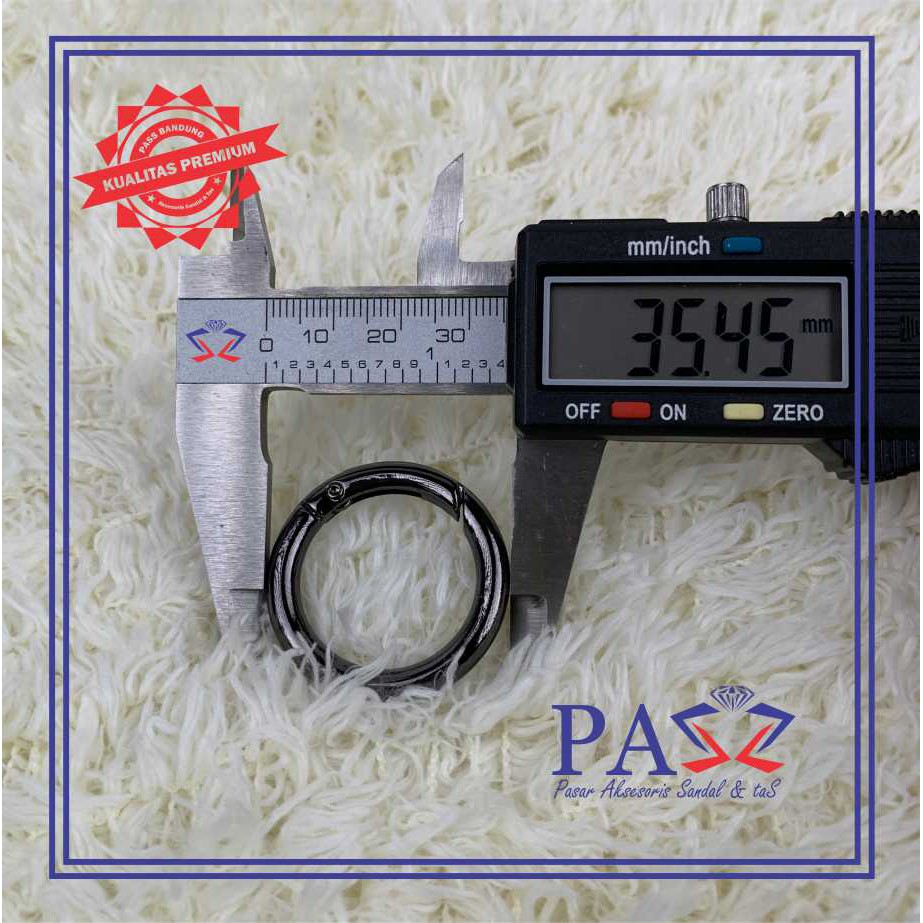 Ring o buka tutup 25mm (Premium Import)