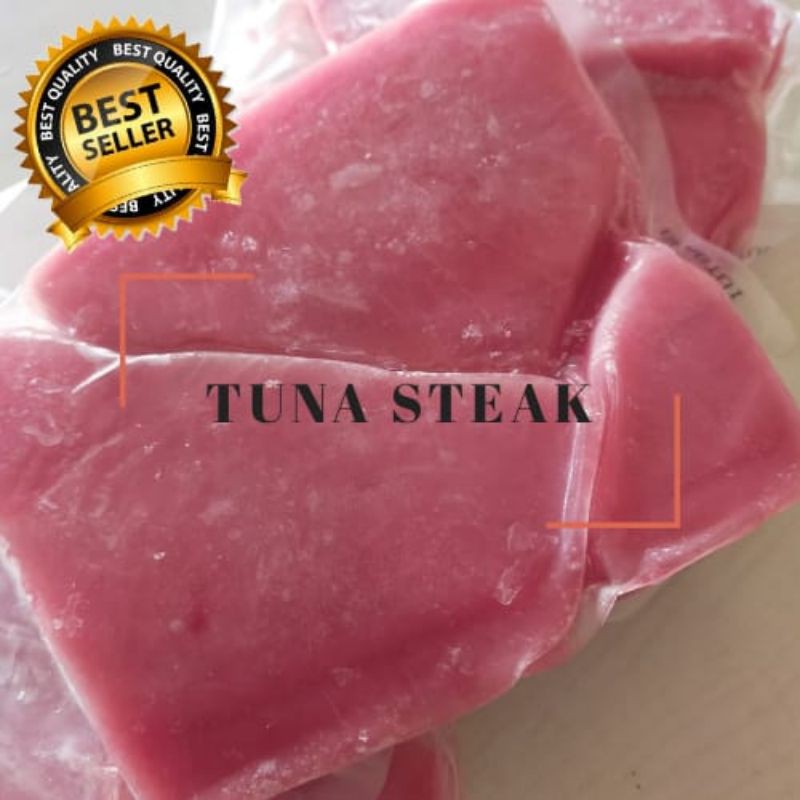 

Ikan TUNA Fillet Segar 500 Gram