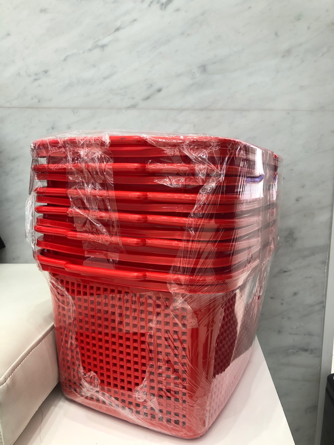 Khusus Gojek Keranjang Belanja Mirani Minimarket Supermarket Swalayan