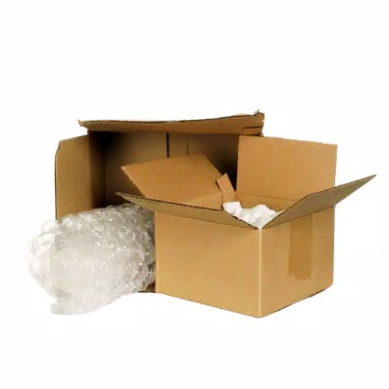 

Extra Dus / Bubble Wrap