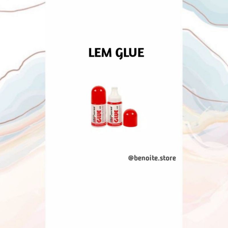 

lem glue joyko 35 ml