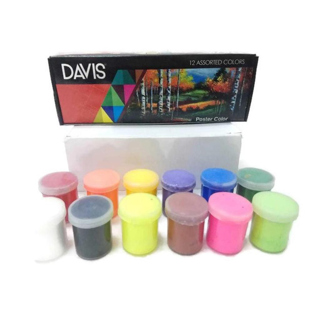 

gF2Code [PAM]Cat Poster Davis 12 Warna 22ml(Y7R5) (terupdate)