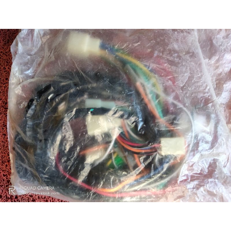 kabel body Suzuki rc100 rc bravo spirit