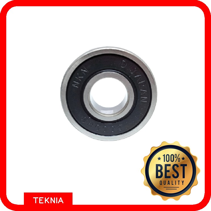 LAHER NKN Bearings 6000 2RS