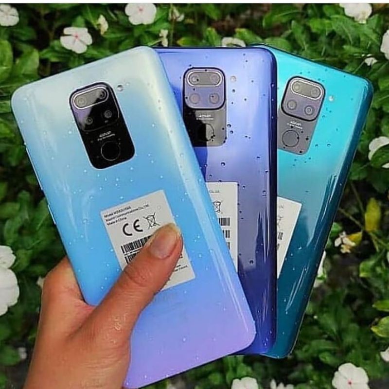 redmi note 9 ram 6/128