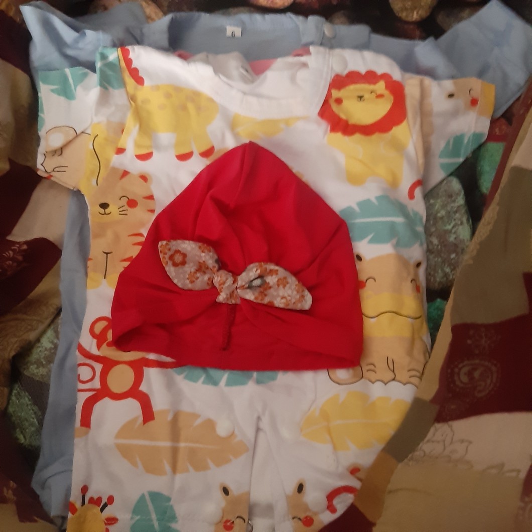 Batik Daster Anak // Daster Bali // Daster Batik 0_3th