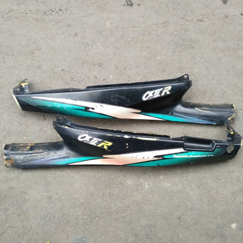 body belakang cover body belakang yamaha alfa original