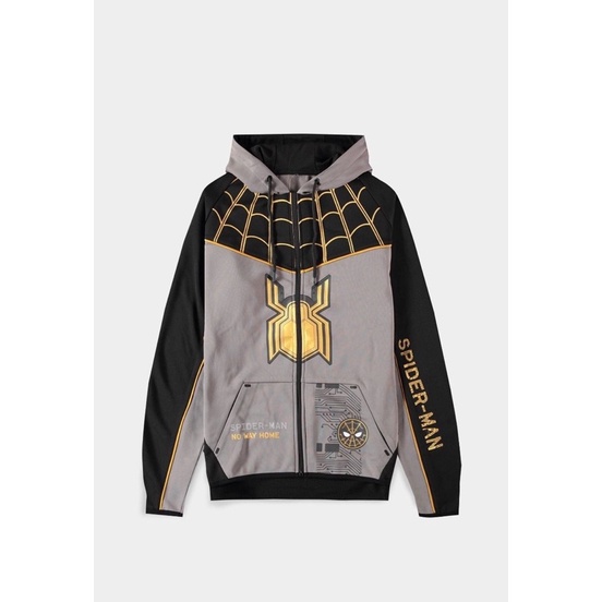 hoodie spiderman no way home unofficial marvel disney fox sony movie