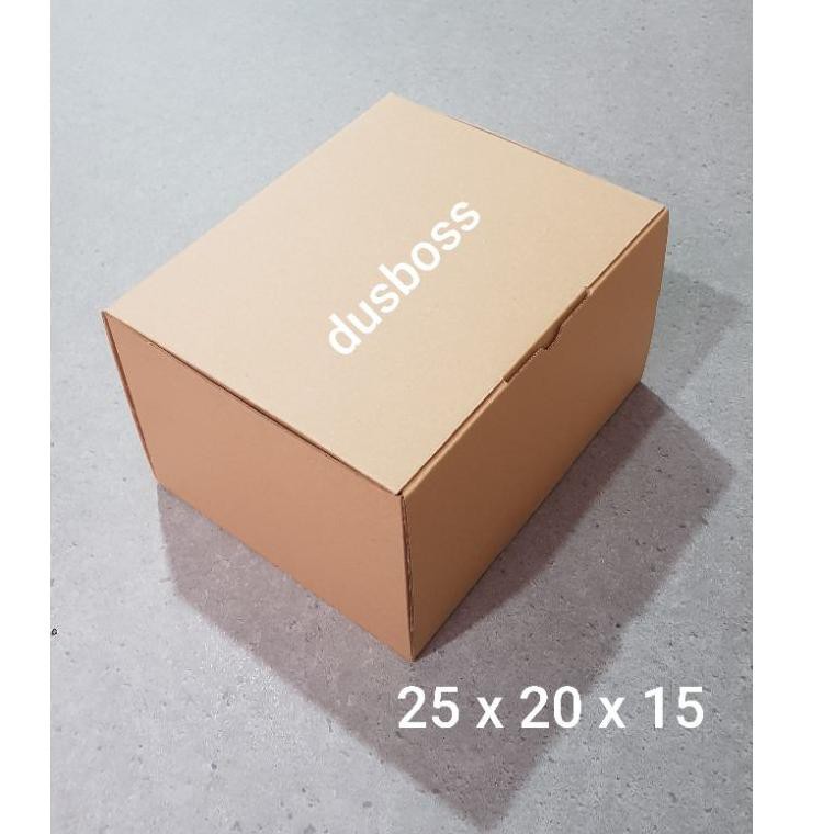 

MEN SALE kardus 25x20x15 cm....Die Cut kotak tas -aksesoris-dll model box pizza
