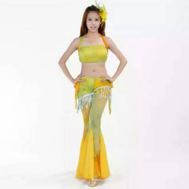 Lingerie sexy dance dress new murah importSLI215