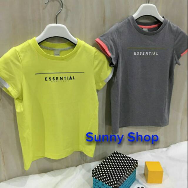 Baju training anak baju atasan anak impor korea