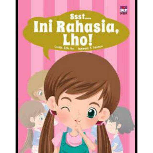 Ssst ini rahasia lho