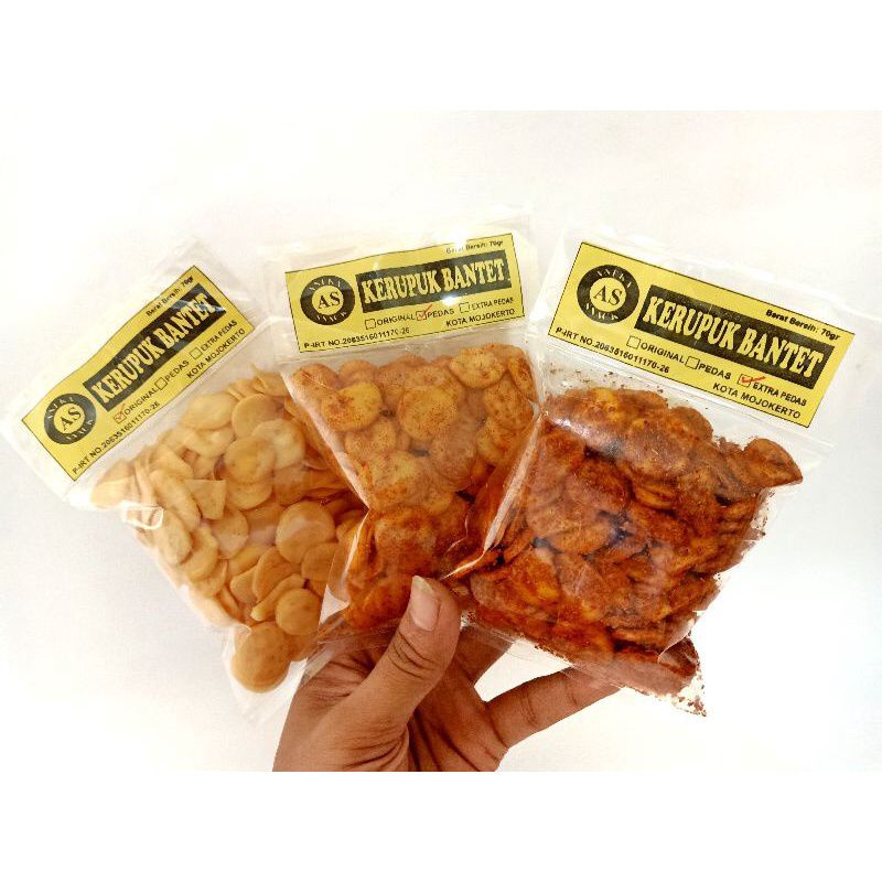 

READY KERUPUK UDANG BANTET TERMURAH LARIS GROSIR