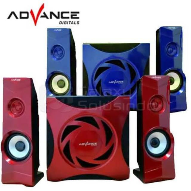 [ M690 FM+BT ] Advance Subwoofer Speaker M-690 FM BT / Speaker Bluetooth / Spaker Dangdut Sedang