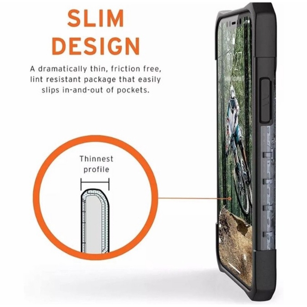 UAG PLASMA Series Iphone 13 Mini 13 Pro Max case casing cover