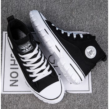 Sepatu Korea Sepatu Sneakers Wanita Dan Pria Size 39-44 Import NB2210 ShoeShoes-6