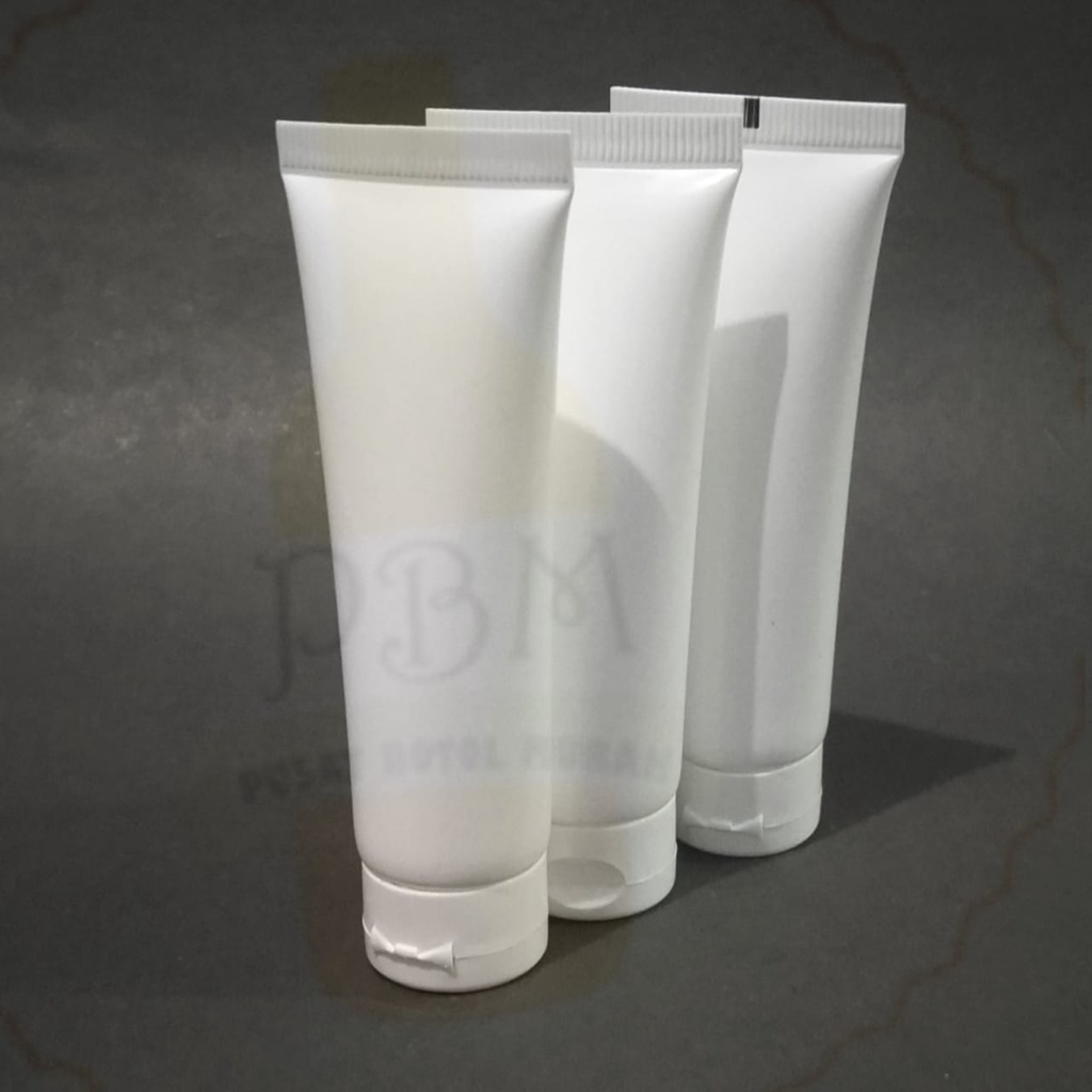 Botol Tube 30 ml Botol Fliptop 30 ml botol murah