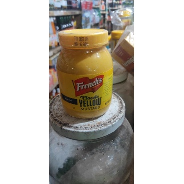 

French'sClassic Yellow Mustard 170 gram