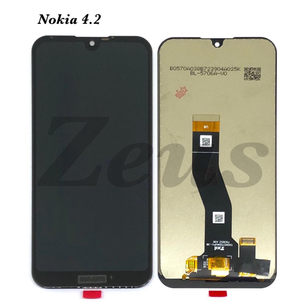 LCD TOUCHSCREEN NOKIA 4.2 - TA1184 - TA1133 - TA1149