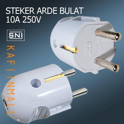 10A STEKER ARDE COLOKAN BULAT ORIGINAL STEKER ARDE HARGA GROSIR COLOKAN BULAT ORIGINAL PROMO MURAH