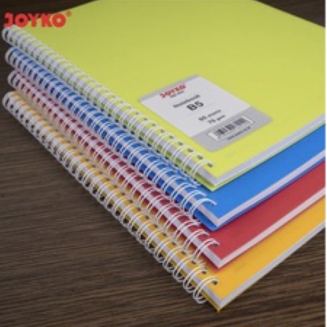 

PROMO Joyko RING BOOK B5 / Buku Ring Besar / Notebook B5 NB 664