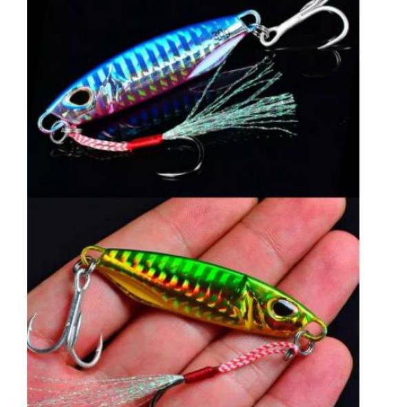 Metal Jig  10/15/30 gram