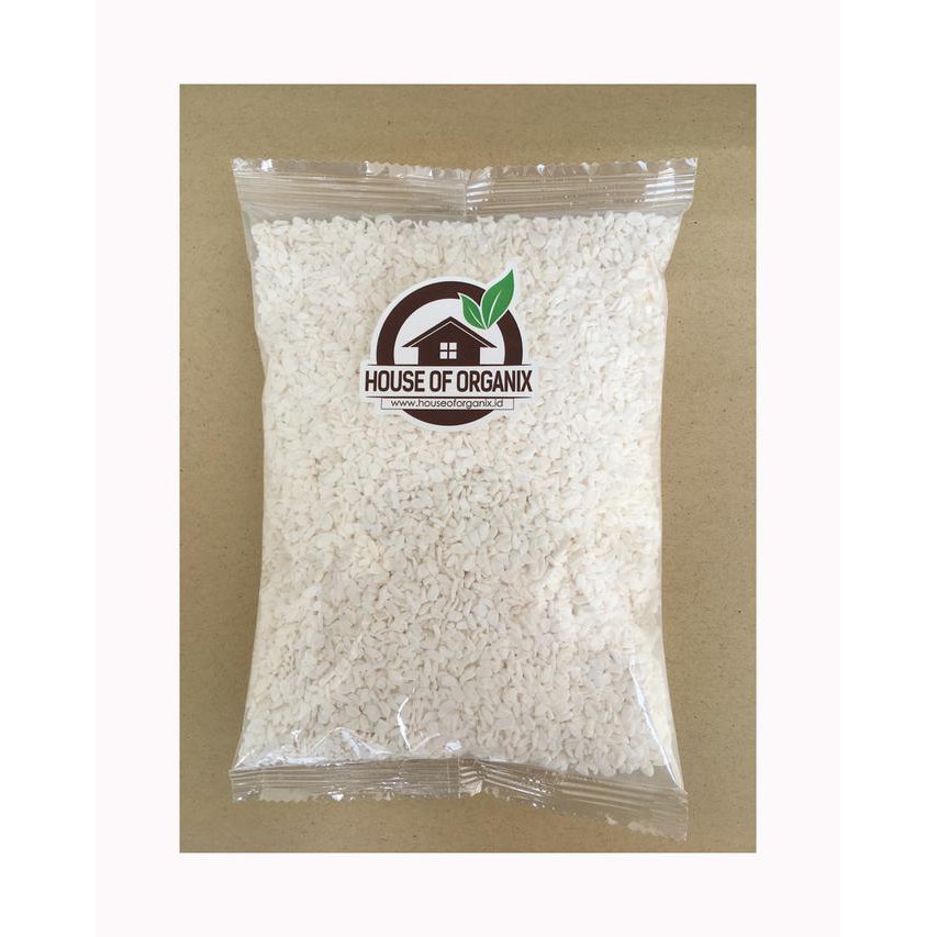 

Shirataki Konnyaku Rice Kecil 250g / Beras Diet Konyaku rendah kalori