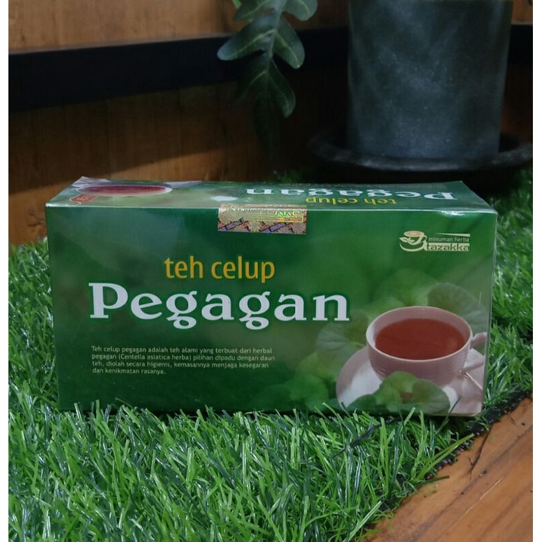 

TEH HERBAL TEH PEGAGAN