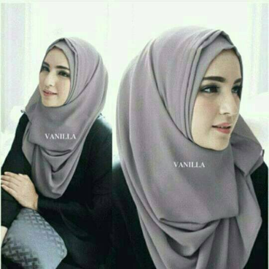  1kg 6pcs NEW ARRIVAL JILBAB  KHIMAR CASANDRA SYAR I 